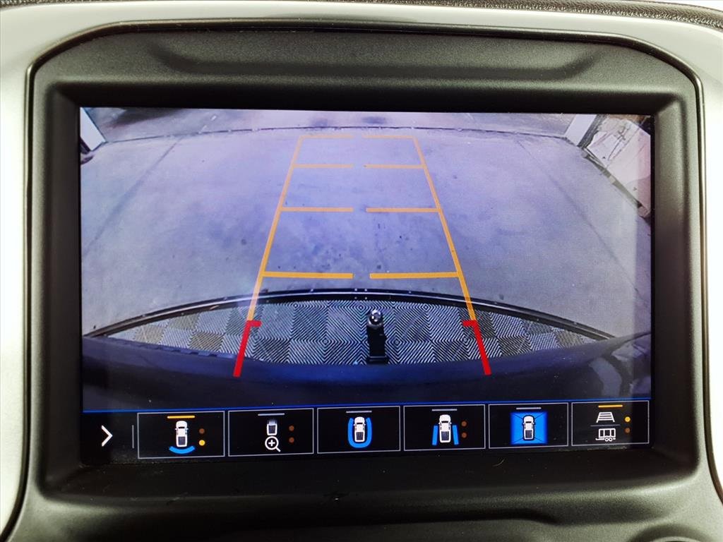 2020 Chevrolet Silverado 1500 LTZ photo 4