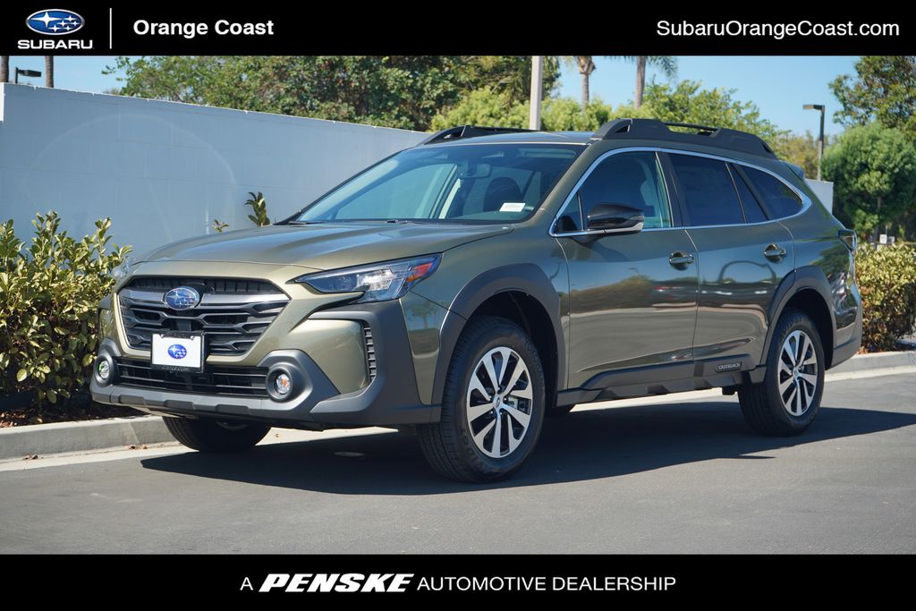 2025 Subaru Outback