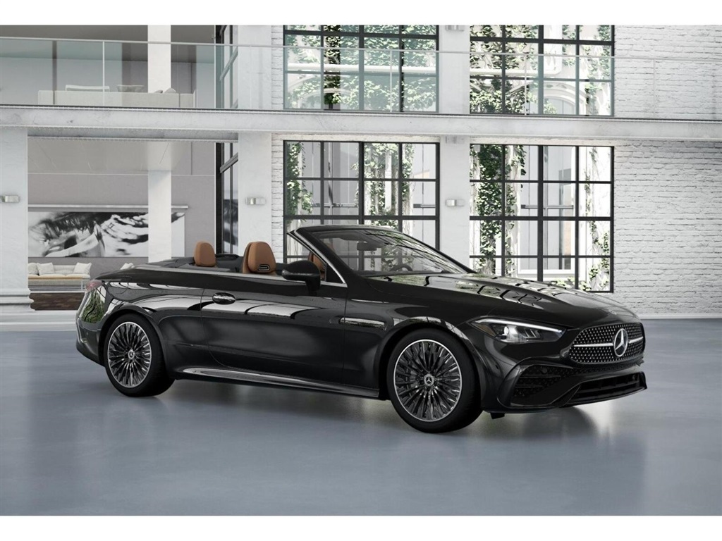 2026 Mercedes Benz CLE 300 4MATIC Cabriolet photo 12