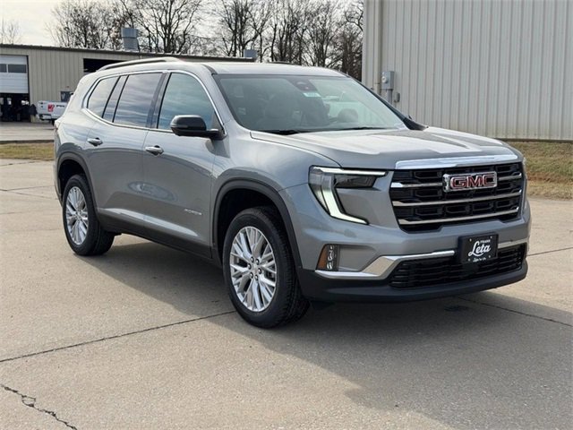 2026 GMC Acadia Elevation's photo