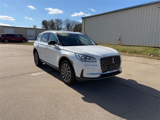 2024 Lincoln Corsair Reserve's photo