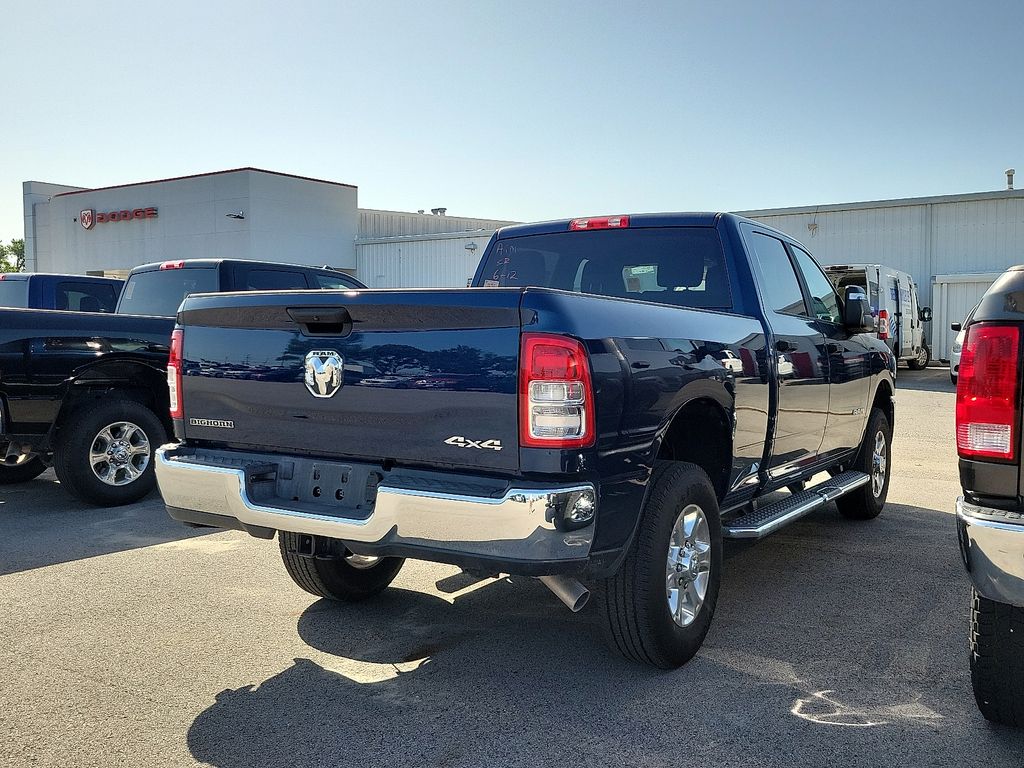 2024 Ram 2500 Big Horn photo 4