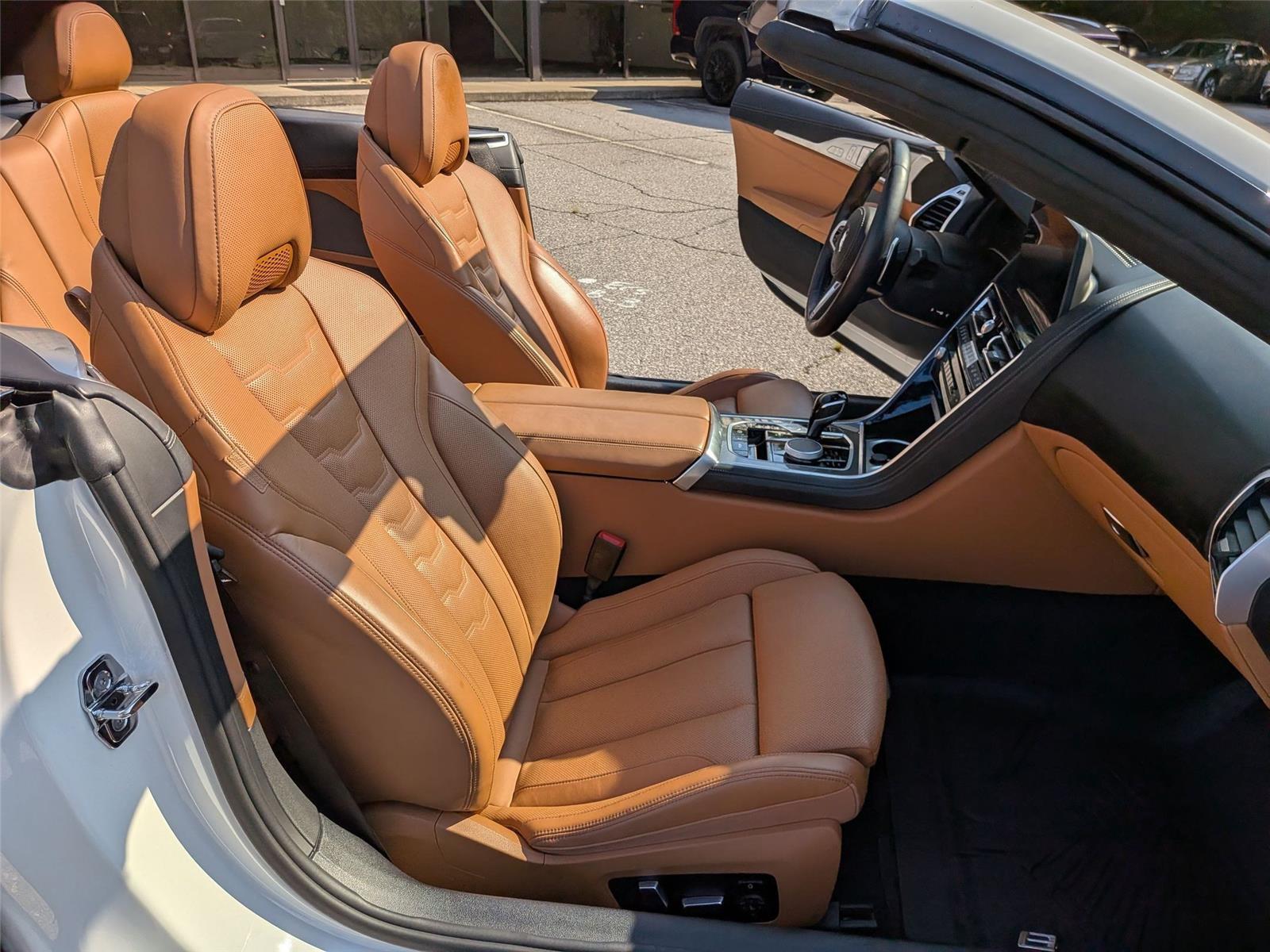 2024 Bmw 840i photo 30