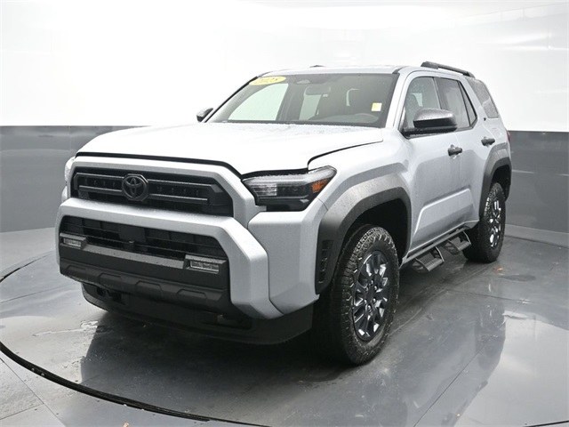 2025 Toyota 4Runner SR5's photo
