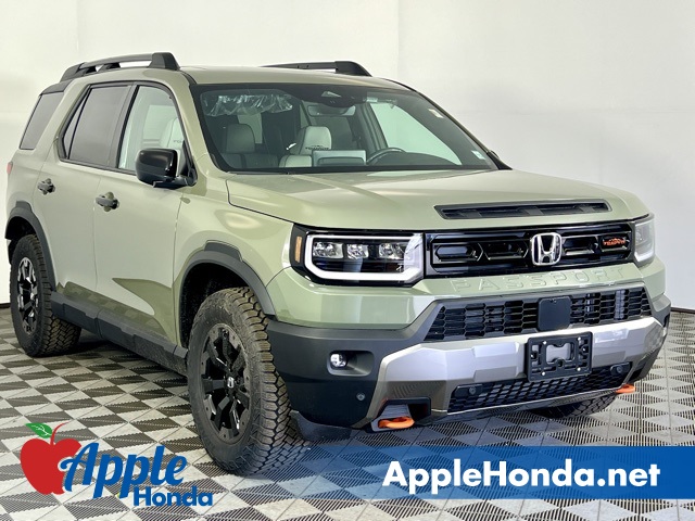 2026 Honda Passport TrailSport's photo