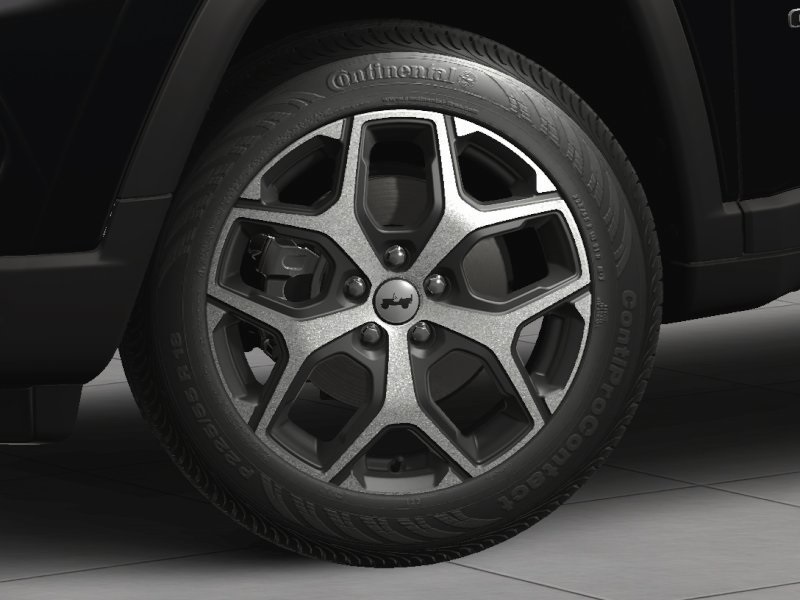 2025 Jeep Compass Limited photo 11