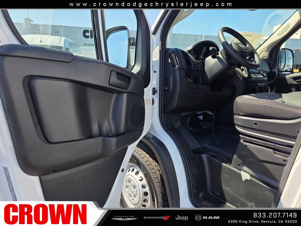 2025 Ram ProMaster 1500 photo 9