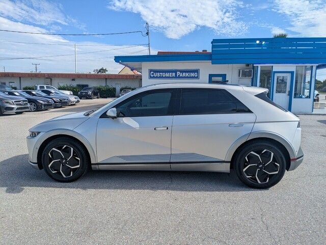 2023 Hyundai Ioniq 5 Limited photo 3