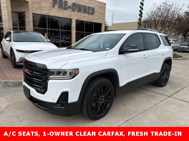 2023 GMC Acadia SLT's photo