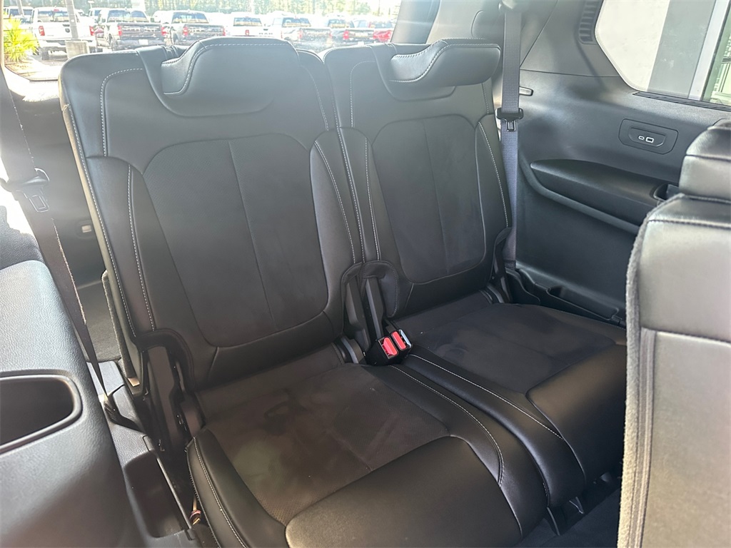2024 Jeep Grand Cherokee Altitude photo 24