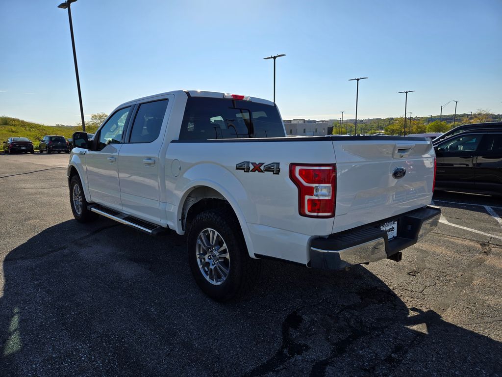 2019 Ford F-150 Lariat photo 4