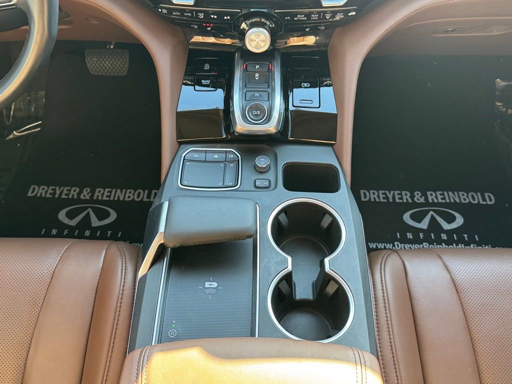 2023 Acura MDX SH-AWD Technology photo 24