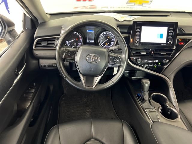 2024 Toyota Camry SE photo 12