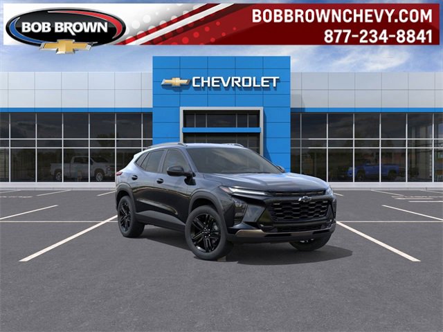 2026 Chevrolet Trax Activ's photo