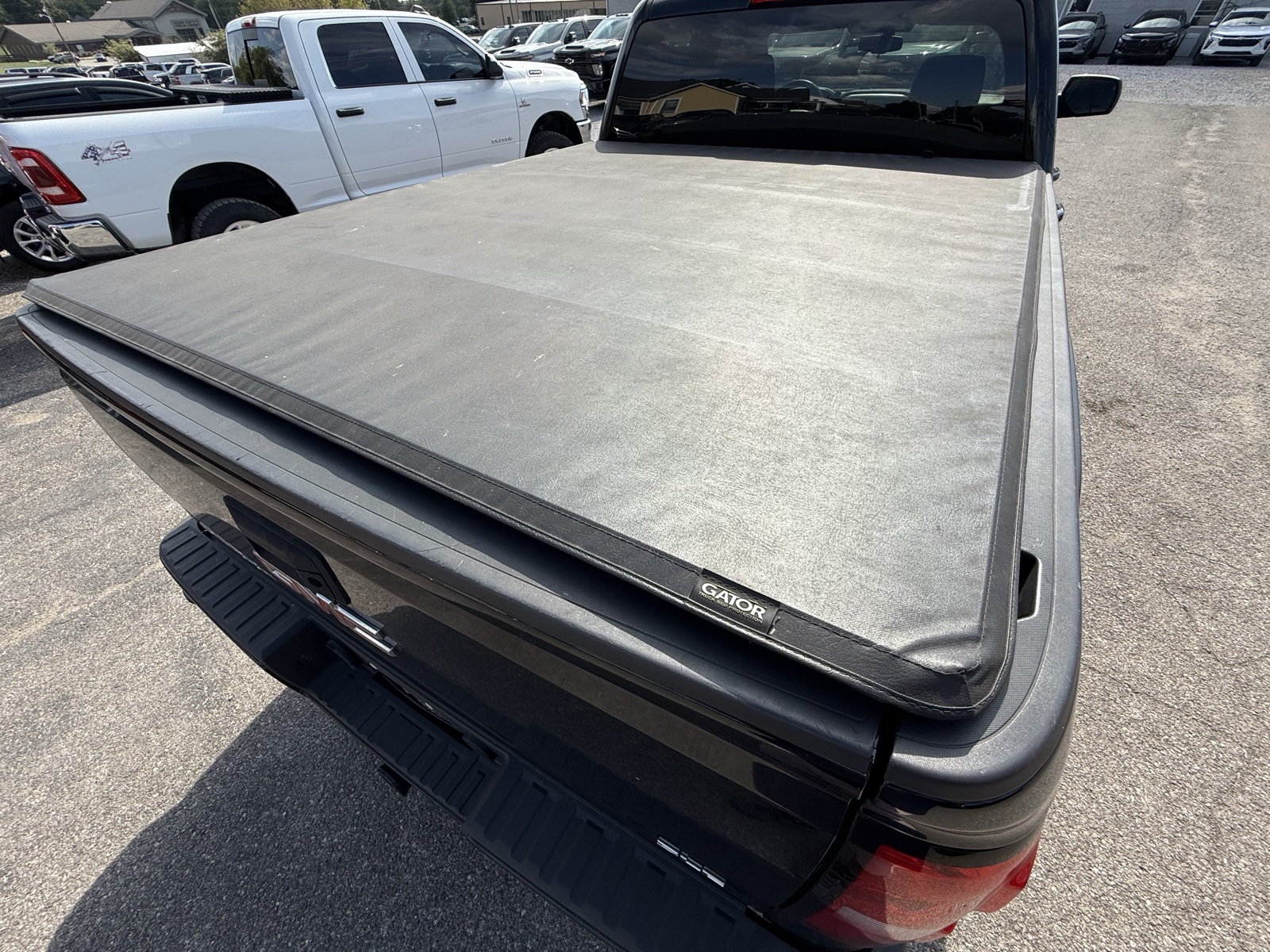 2017 Gmc Sierra 1500 SLE photo 27