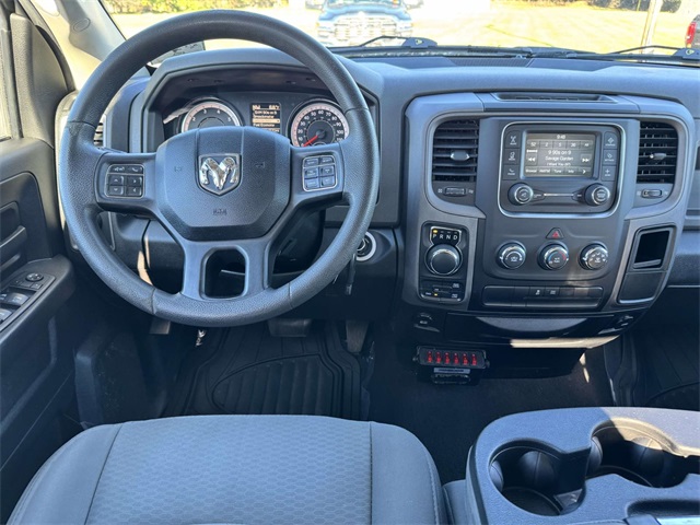 Used 2018 RAM Ram 1500 Pickup Tradesman with VIN 1C6RR7FT1JS288566 for sale in Martinsburg, WV