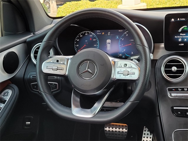2022 Mercedes Benz GLC 300 photo 27