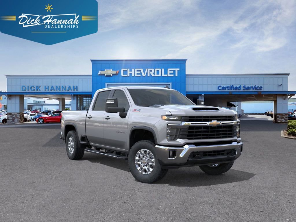 2026 Chevrolet Silverado 2500HD LT's photo