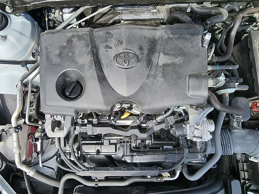 2023 Toyota Camry SE photo 19