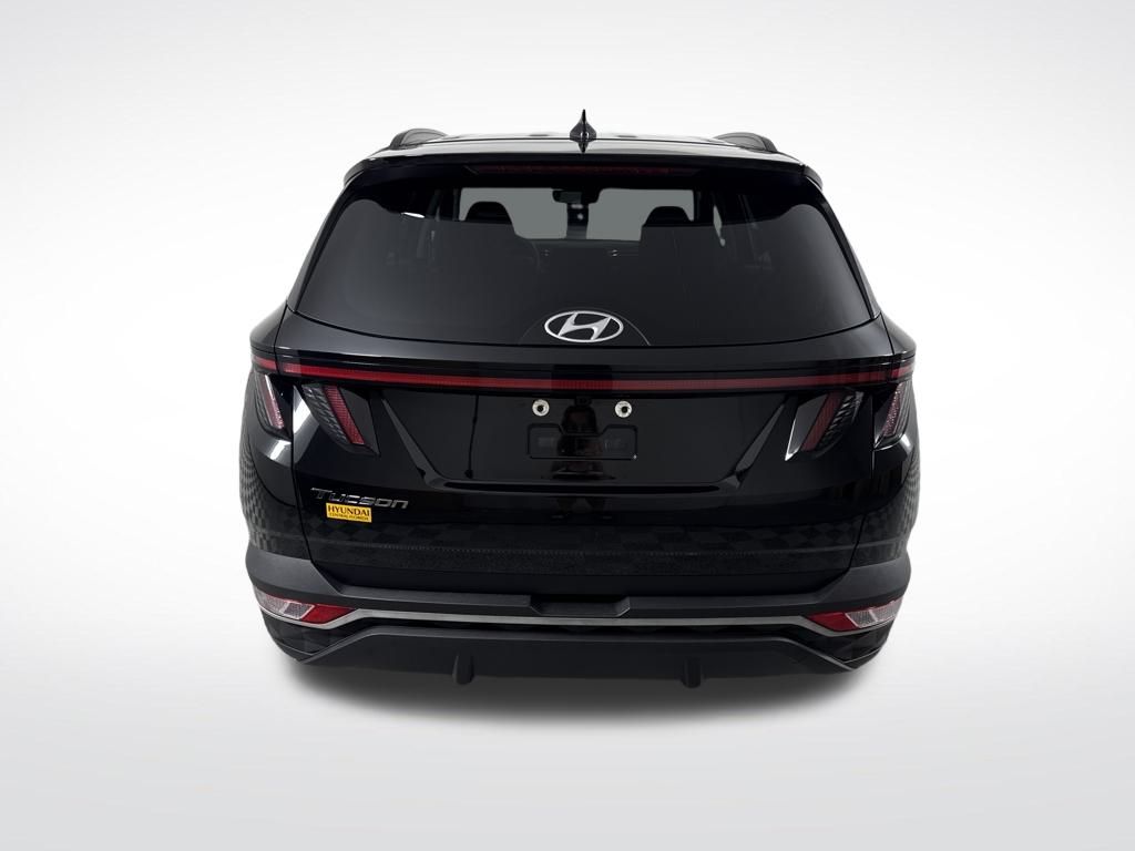 2022 Hyundai Tucson SEL photo 2