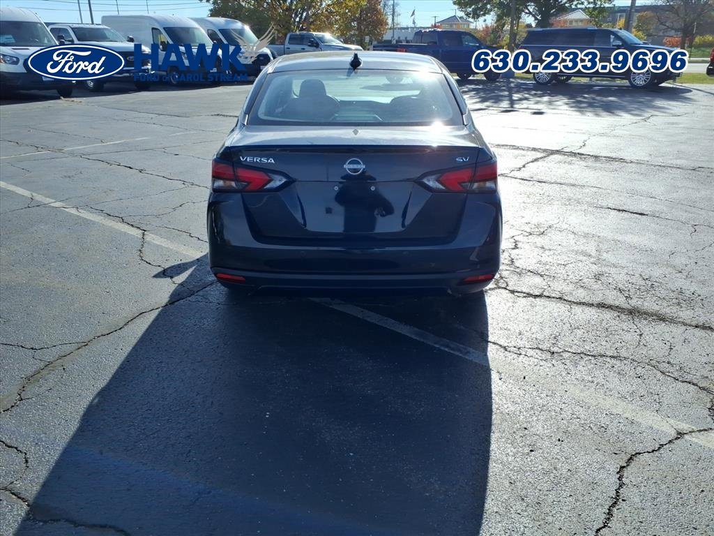 2023 NISSAN VERSA - Image 4