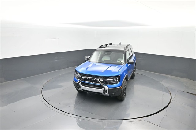 2025 Ford Bronco Sport Badlands photo 17