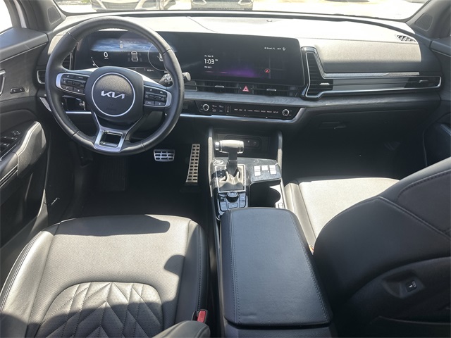 2024 Kia Sportage X-Pro Prestige photo 13