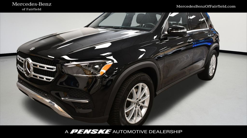 2025 Mercedes-Benz GLE GLE350