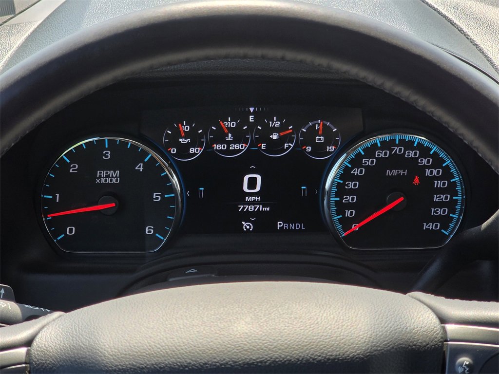 2018 Chevrolet Tahoe Premier photo 28