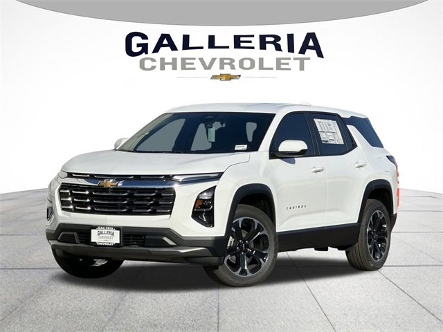 2026 Chevrolet Equinox LT's photo