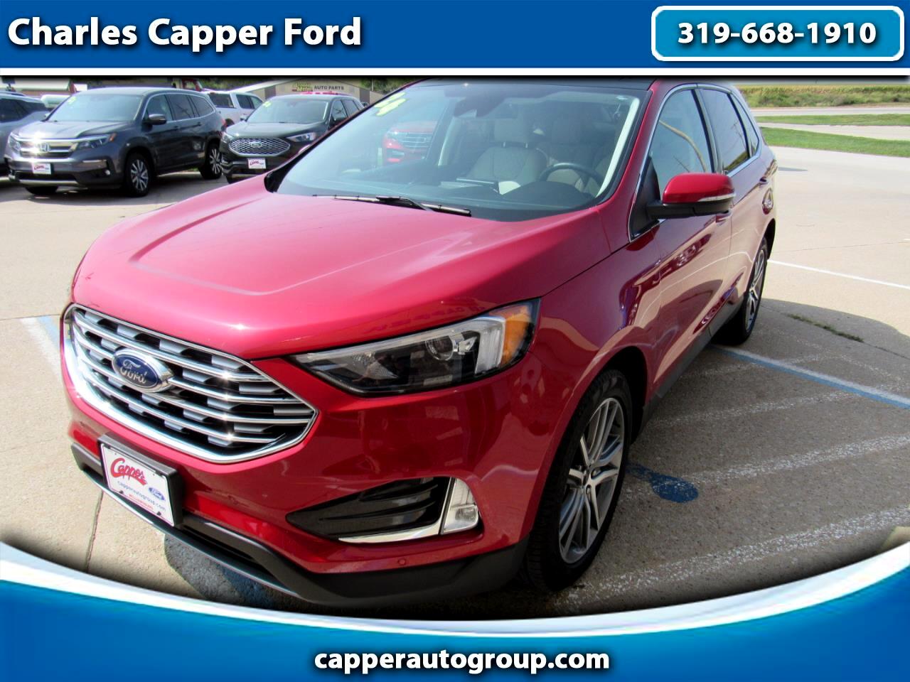 2024 Ford Edge