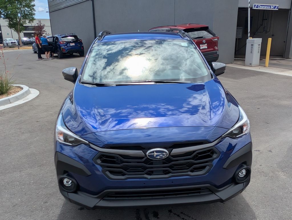 2025 Subaru Crosstrek Premium photo 23