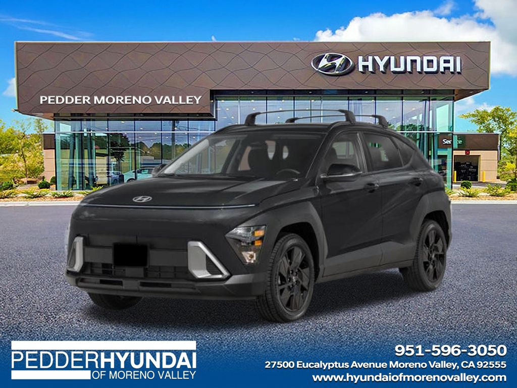 2026 Hyundai Kona SEL Sport's photo