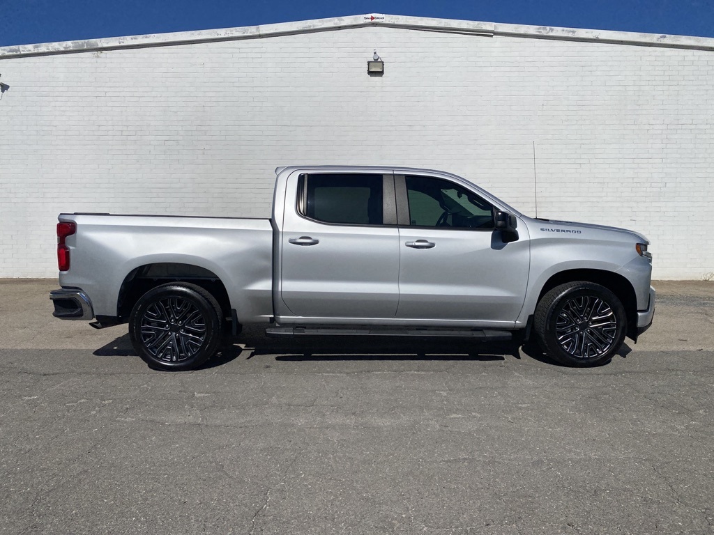 2022 Chevrolet Silverado 1500 Limited