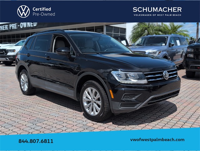 2020 Volkswagen Tiguan S