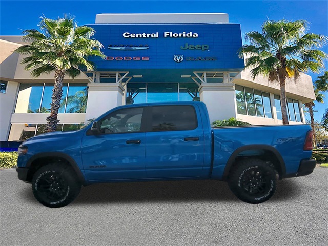 2026 Ram 1500 Rebel photo 7