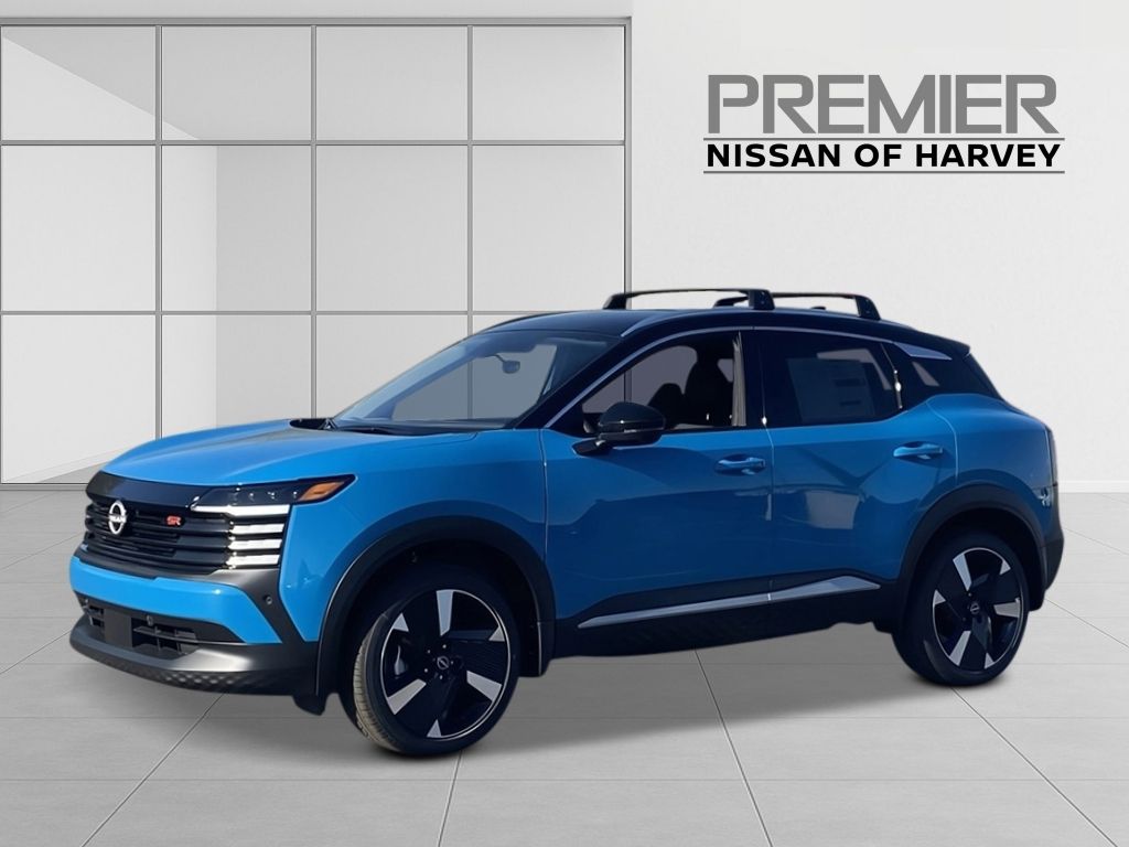 2026 Nissan KICKS SR's photo