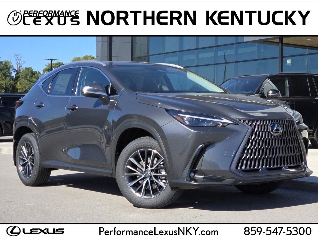 2026 Lexus NX 350's photo
