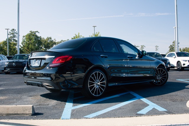 2021 Mercedes Benz C 300 photo 16
