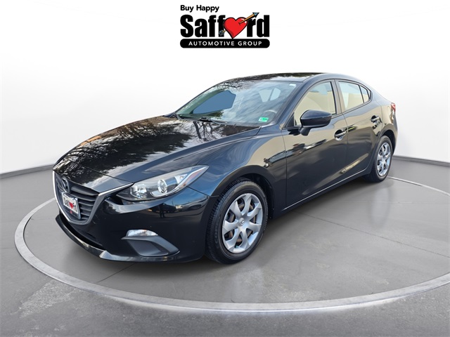 2016 Mazda MAZDA3 i Sport's photo