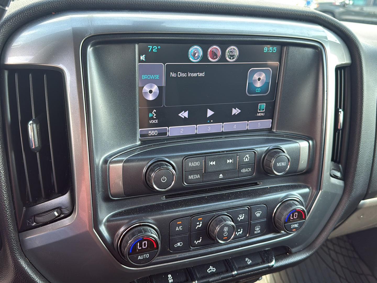 2015 Chevrolet Silverado 1500 LT photo 5