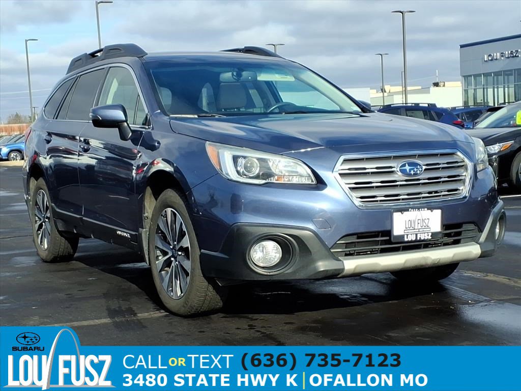 2017 Subaru Outback Limited's photo