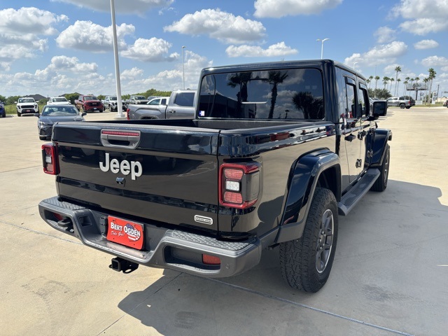 2020 Jeep Gladiator Overland photo 5