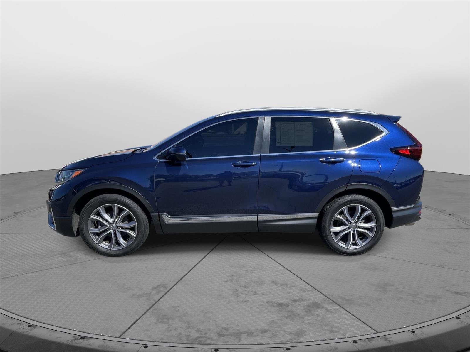 2022 Honda CR-V Touring photo 18