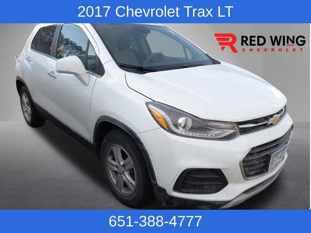 Used 2017 SUMMIT WHITE Chevrolet LT image 1