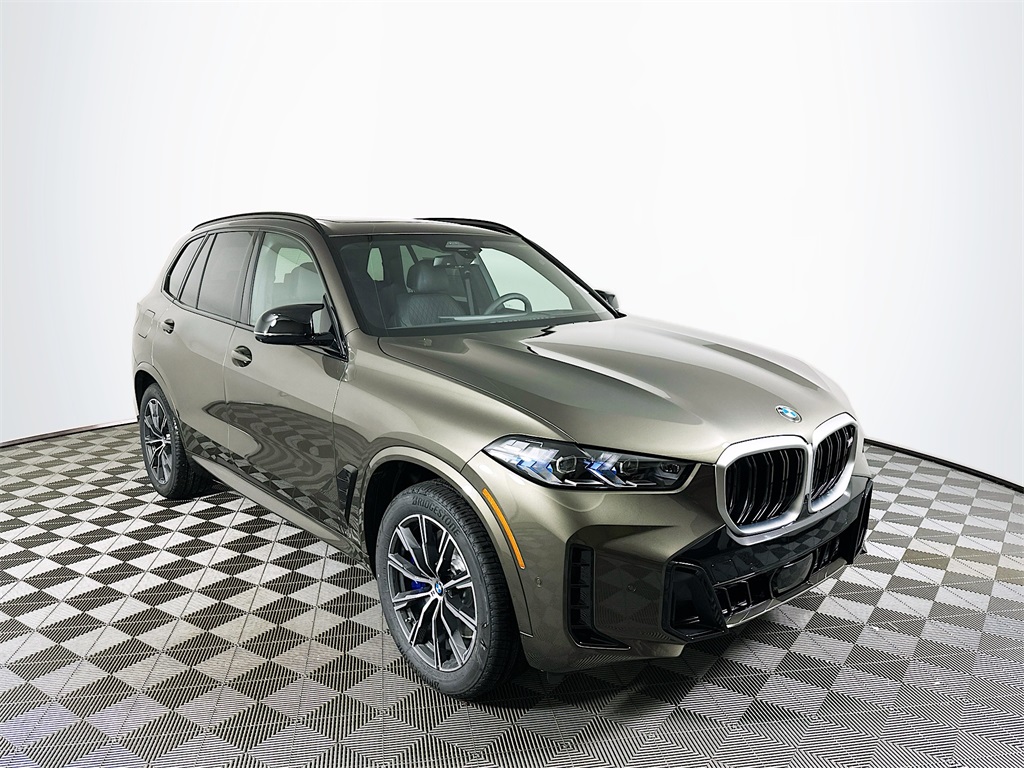 2026 Bmw X5 M60i photo 3