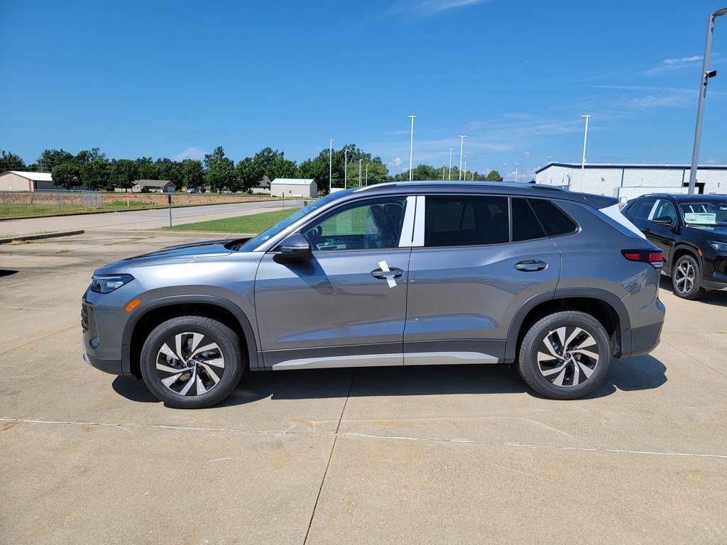 2025 Volkswagen Tiguan S photo 6
