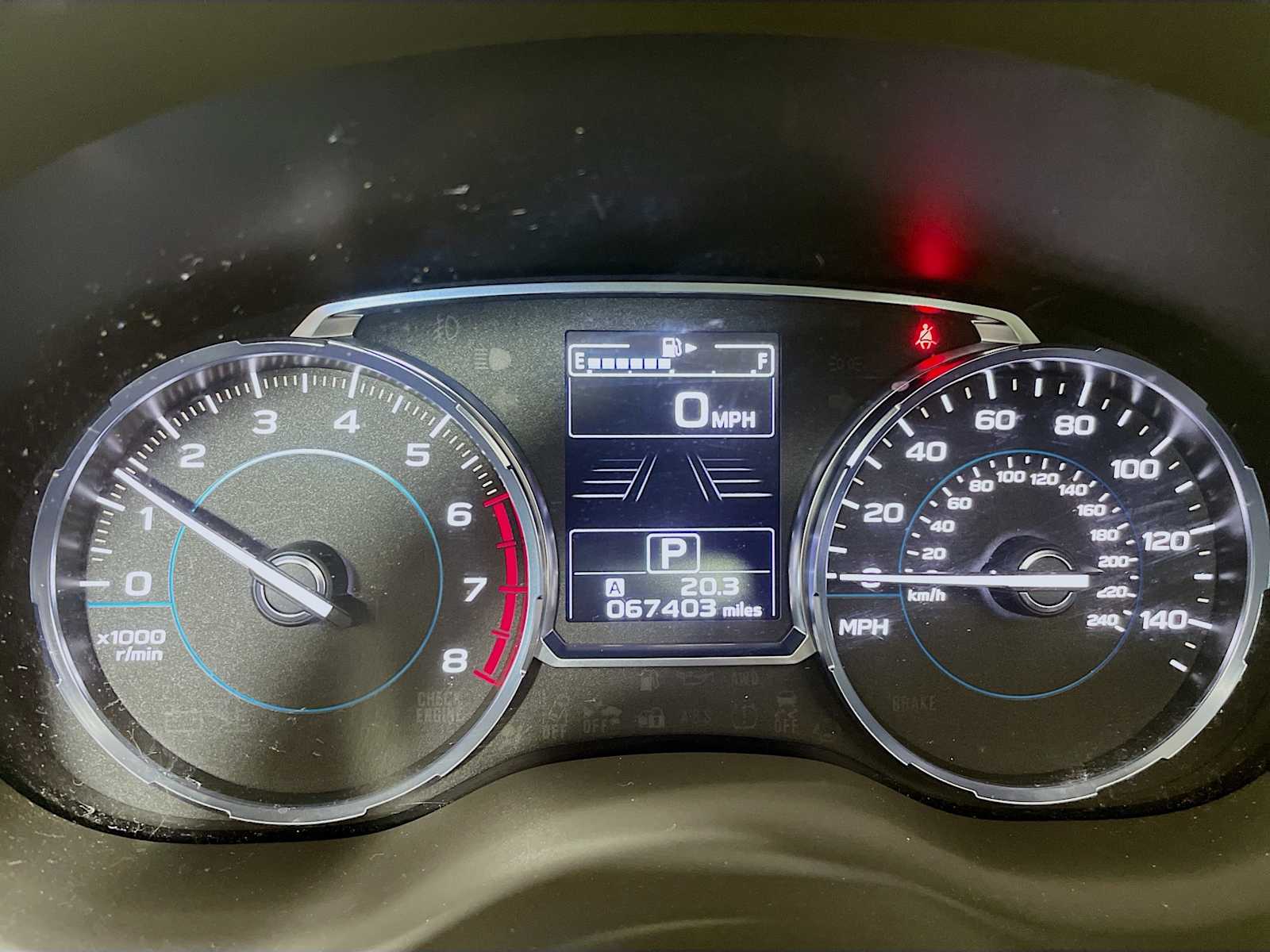2018 Subaru Forester Touring photo 10