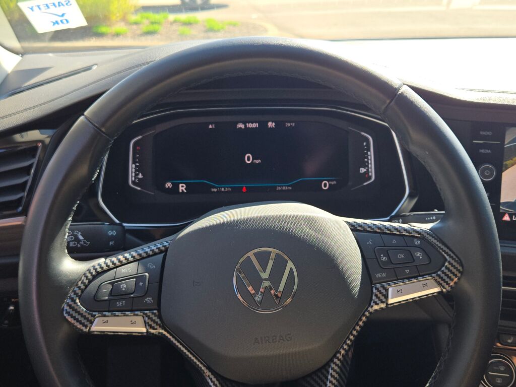 2022 Volkswagen Jetta 1.5T SEL photo 30