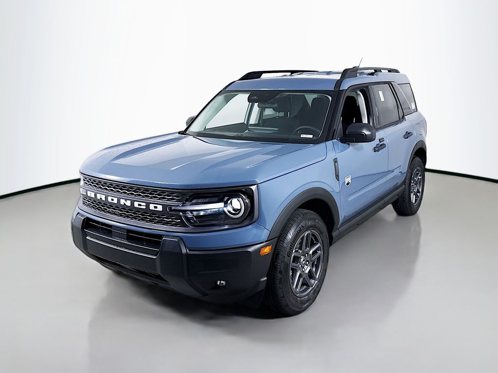 2025 Ford Bronco Sport Big Bend photo 3